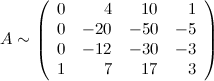 Вычисления определителей второго порядка - student2.ru