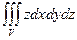 Вычисления с помощью двойного интеграла - student2.ru