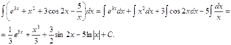 Вычислить определённый интеграл . - student2.ru