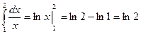 Вычислить определённый интеграл . - student2.ru