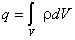 Вывод уравнения непрерывности для электрического тока. Интегральная формулировка закона сохранения электрического заряда - student2.ru