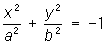 Взаимное расположение линии второго порядка и прямой на плоскости - student2.ru