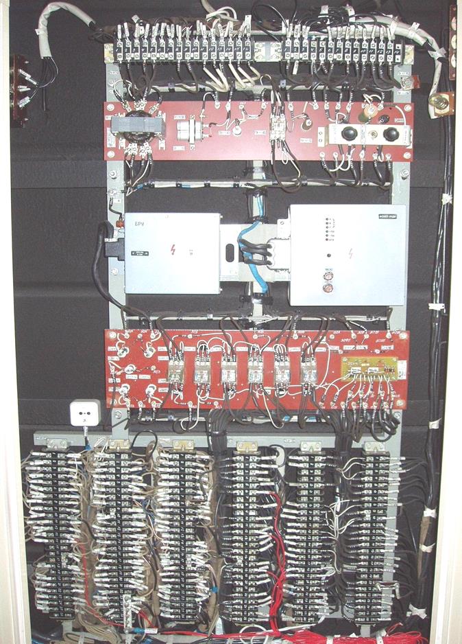 ящик я616 моторного вагона - student2.ru