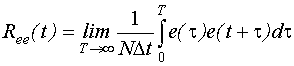 Обобщенный метод наименьших квадратов (ОМНК) - student2.ru