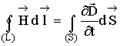 Электричество и магнетизм 6 Уравнения Максвелла. 3.6.1-1 Полная система уравнений Максвелла для электромагнитного поля имеет вид: Следующая система уравнений: справедлива для - student2.ru