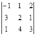 элементарные преобразования матрицы - student2.ru