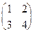 элементарные преобразования матрицы - student2.ru