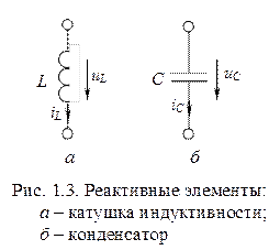 элементов электрических систем - student2.ru