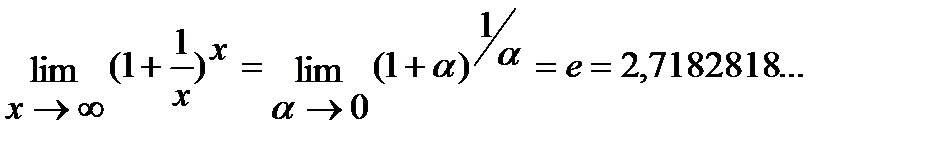 элементы математического анализа - student2.ru