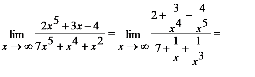 элементы математического анализа - student2.ru
