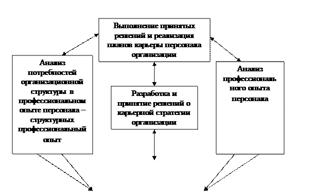 Этапы профессиональной карьеры - student2.ru