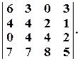 Задача № 4. Найти алгебраические дополнения элементов а23 и а31 определителя (см. задачу 3). - student2.ru