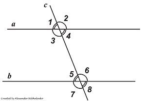 Задачи 4 к экзаменационным билетам по геометрии. 7 класс - student2.ru