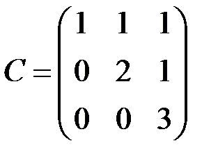 Задачи для самостоятельного решения. В задачах 3.3.1–3.3.2 решить линейные системы а) по формулам Крамера - student2.ru