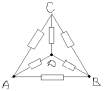 Задачи по расчету электрических цепей постоянного тока - student2.ru