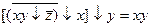 Задания для самостоятельного решения. Для f(x,y,z) равной единице на указанных наборах удалить несущественные переменные. - student2.ru