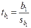 Задания для самостоятельной работы. 1.1.1.1. Оценки коэффициентов однофакторной регрессионной модели - student2.ru