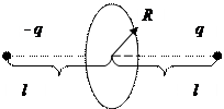 Задания для самостоятельной работы. 1.1.Шар радиуса R заряжен с объемной плотностью заряда r = r0(1-r/R) , где r0=const и r – расстояние от центра шара - student2.ru