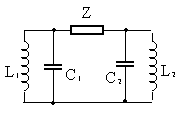 Задания для самостоятельной работы. 3.1.Длинный прямой проводник с током J и П-образный проводник с подвижной перемычкой расположены в одной плоскости - student2.ru