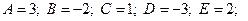 Задания к контрольной работе №1 - student2.ru