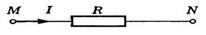 Закон Ома для однородного участка цепи. Сопротивление проводников - student2.ru