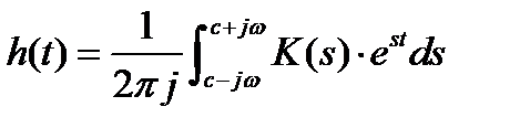 Законы Ома и Кирхгофа в операторной форме, операторные схемы замещения элементов электрической цепи. Закон Ома в операторной форме для R-L-C цепи для ненулевых начальных условий. - student2.ru