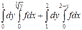 Замена переменных в тройном интеграле - student2.ru