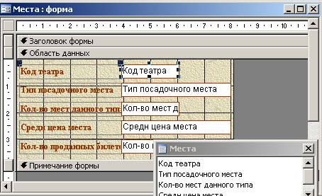 Запросы на выборку. Параметрические запросы - student2.ru