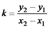 Жазықтықтағы түзу теңдеулері. - student2.ru