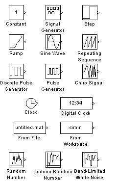 Назначение и функции пакета Simulink - student2.ru