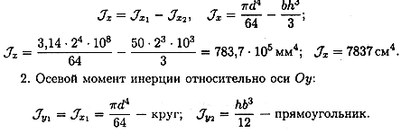 Главные оси и главные моменты инерции - student2.ru