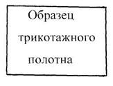 Порядок проведения работы. 1. Определить волокнистый состав трикотажного полотна - student2.ru