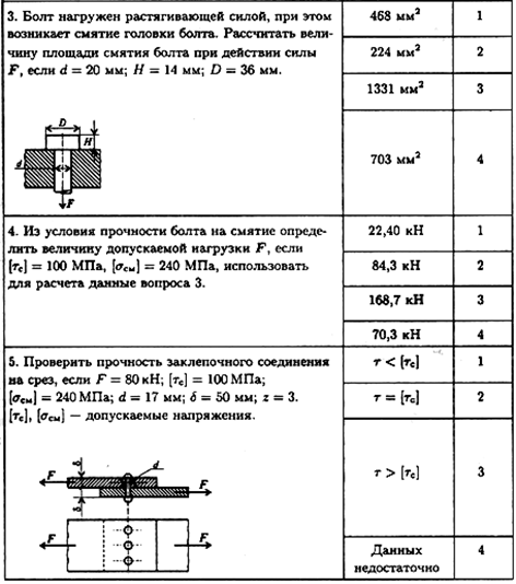 расчет врубок деревянных элементов - student2.ru