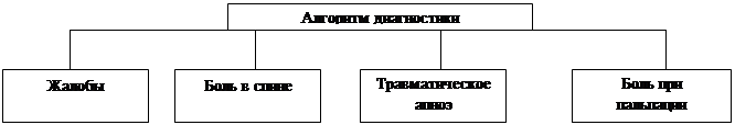 Алгоритм диагностики и лечения переломов позвоночника у детей - student2.ru