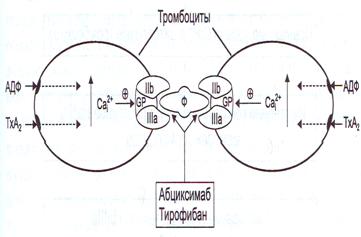 Антифибринолитическая терапия. - student2.ru