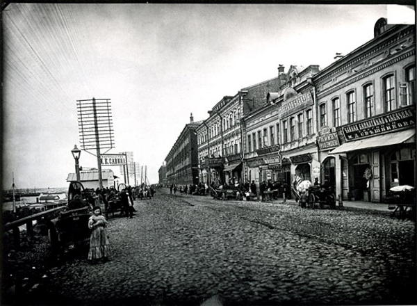 Архитектура Нижнего Новгорода в 19 веке. - student2.ru
