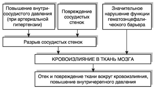 Артериальная гиперемия в головном мозге - student2.ru