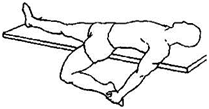 Часть 5. Тренировка гибкости (стретчинг). 1 Сядьте прямо на пол, ноги прямые - student2.ru