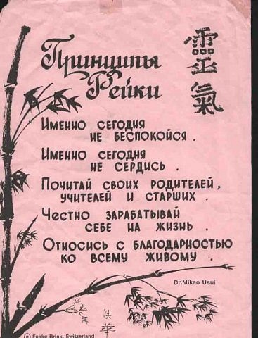 Чем отличается школа Кундалини-Рейки от традиционной школы Рейки. - student2.ru