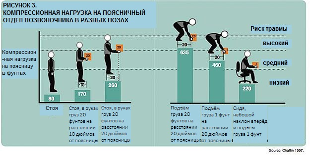 Что такое повреждения скелетно-мышечной системы, связанные с работой? - student2.ru