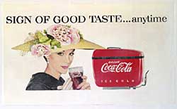 Coca-Cola’s Slogans and Images over the Years - student2.ru