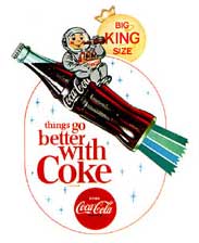 Coca-Cola’s Slogans and Images over the Years - student2.ru