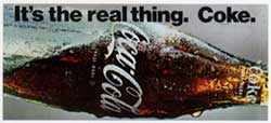 Coca-Cola’s Slogans and Images over the Years - student2.ru