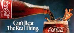 Coca-Cola’s Slogans and Images over the Years - student2.ru