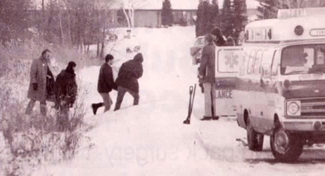 Дебора Аскрофт, мать пропавшей девочки (фотография 1977 г.). - student2.ru