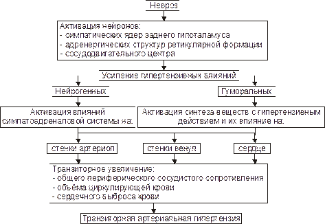 Диагноз гипертонической болезни (эссенциальной, первичной артериальной гипертензии) устанавливают путем исключения вторичных (симптоматических) артериальных гипертензий. - student2.ru