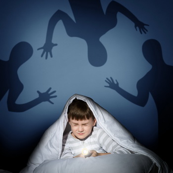 Другие нарушения сна у детей раннего дошкольного возраста - student2.ru