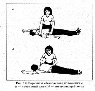 Если в течение 7—10 секунд пульса на сонной артерии отсутствует, считается, что сердце в данном случае не работает. - student2.ru