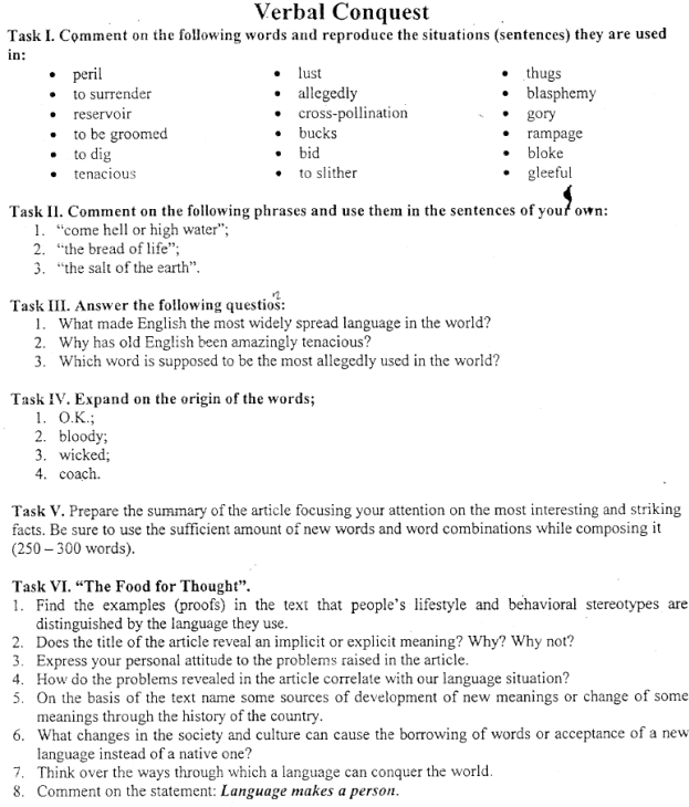 Exercise 11. Point out the complex parts of sentences and state what they are expressed by. - student2.ru