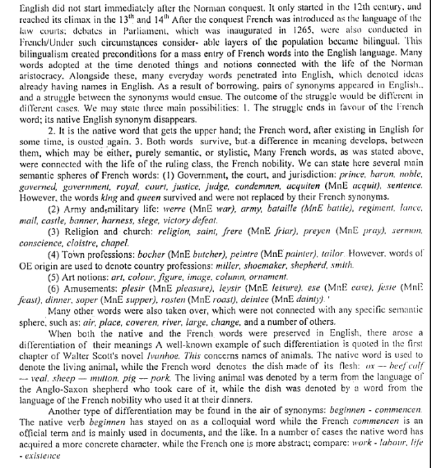 Exercise 11. Point out the complex parts of sentences and state what they are expressed by. - student2.ru